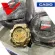 CASIO G-SHOCK GM-110SG-9A นาฬิกาข้อมือชาย สายเรซิ่นใส สีทอง ประกัน CMG ศูนย์เซ็นทรัล 1 ปี รุ่น GM-110SG-9ADR | รุ่นสีพิเศษ