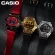 นาฬิกาข้อมือ Casio G-shock Metal Face สายเรซิ่น รุ่น GM-6900 GM-6900G-9 GM-6900G-9