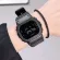 CASIO นาฬิกาข้อมือผู้ชาย G-Shock Digital DW-5600 Series รุ่น DW-5600BB-1 DW-5600BB-1