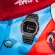 Casio Men's Watch G-Shock Digital DW-5600 Series DW-5600BB-1 DW-5600BB-1