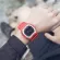Classic Fashion Rectangle, Digital Men's Digital Watch, Japan Movement Waterproof Chronograph Men's watches 8059