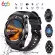 Smartwatch circle, Bluetooth phone, sleep analysis Counting the smartwatch process Th34287