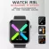 Smartwatch touch screen, heart rate, heart watch, oxygen watch in the blood, UI 20 languages, play games, TH34291