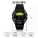 Authentic DZH wristwatch, waterproof, deeper 30M. Alarm and time. 7 colors Men's watch Digital clock, waterproof watches, model D-45