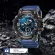 Men's fashion, analog, digital clock, multi -function, timer, awakening every day, sports watch for men, Samel 8049