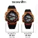 Authentic Dash Watch, Waterproof, Deep 30M, Alarm and Time 7 colors Men's watch Digital clock, waterproof watches, model D-45