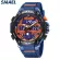 Sports watches for men with a waterproof watches 50M Watch Quartz.