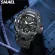 Camouflage print, military style, men's watches, waterproof, shockproof, Wrist Watch Quartz 8008