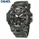 Camouflage print, military style, men's watches, waterproof, shockproof, Wrist Watch Quartz 8008