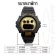 Authentic Lashida Wrist Watch, Waterproof, Deep 30M, Alarm and Time 7 colors Men's watch Digital clock, waterproof watches, T-467
