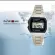 นาฬิกาข้อมือ US Submarineแท้ กันน้ำได้ ลึก 30m ตั้งปลุกและจับเวลาได้ มีไฟ วัสดุเป็นสแตนเลสแท้ ไม่ลอกแน่นอน นาฬิกาดิจิตอล รุ่นUS-002
