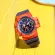 Men's sports watches, 50 meters waterproof, Quartz Man, Digital Digital 8065