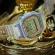Casino wristwatch [LimitedDision] G-Shock Gold Chain DWE-5600HG-1 | G-Shock | Watch | Casio Box Set DWE-5600HG-1