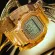Casino wristwatch [LimitedDision] G-Shock Gold Chain DWE-5600HG-1 | G-Shock | Watch | Casio Box Set DWE-5600HG-1