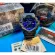 Casio นาฬิกาข้อมือ G-Shock Standard ANA-DIGI GA-700 Series อะนาล็อก-ดิจิตอล ซีรีส์ VIRTUAL BLUE GA-700VB-1A GA-700VB-1