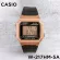 นาฬิกาข้อมือ Casio Digital ดิจิตอล สายเรซิน รุ่น W-217HM W-217HM-5 W-217HM-7 W-217HM-9