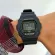 Casio G-shock รุ่นสีพิเศษ นาฬิกาข้อมือชาย สายเรซิ่น รุ่น DW-5700 Series รุ่น DW-5700BBM DW-5700BBM-2