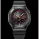 นาฬิกาข้อมือ Casio G-shock อะนาล็อก-ดิจิตอล PRECIOUS HEART SELECTION รุ่น GM-2100CH-1A Men GM-S2100CH-1AWomen