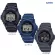 Casio Standard Digital นาฬิกาข้อมือผู้ชาย W-219H-1A ,W-219H-2A ,W-219H-8B