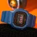 Casio G-shock รุ่นสีพิเศษ นาฬิกาข้อมือชาย สายเรซิ่น รุ่น DW-5700 Series รุ่น DW-5600BBM DW-5600BBM-1 DW-5600BBM-2