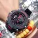 Casio นาฬิกาข้อมือ G-Shock Carbon Core Guard GA-2200 Series รุ่น GA-2200BNR-1 GA-2200BNR-1A