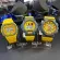 นาฬิกาข้อมือ ผู้ชาย Casio G-shock Digital special color DW-6900 series รุ่น DW-6900Y-9 DW-6900Y-9
