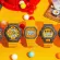 นาฬิกาข้อมือ ผู้ชาย Casio G-shock special color DW-5600 Series series รุ่น DW-5610Y-9 DW-5610Y-9