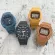 นาฬิกาข้อมือ ผู้ชาย Casio G-shock Digital special color DW-5600 series รุ่น DW-5700PT-5 DW-5700PT-5