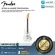 Fender: Ritchie Blackmore Strat by Millionhead (the best classic voice ever)