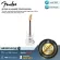 Fender : RITCHIE BLACKMORE STRAT by Millionhead (เสียงนีโอคลาสสิกที่ดีที่สุดที่เคยมีมา)