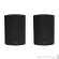 VL-AUDIO: WS-64 (PAIR/Double) By Millionhead (6-inch wall speaker cabinet