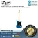 Squier: Affinity Strat Blk PG MN LPB by Millionhead (Strat prototype that is customized to suit players at all levels)