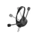 Audio Technica : ATH-102USB by Millionhead (หูฟังแบบครอบหูหัวต่อแบบ USB พร้อมไมโครโฟนสำหรับการทำงานหรือเรียนออนไลน์จากที่บ้าน)