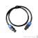MH-Pro Cable: SK002-SK10 By Millionhead (Cable Speakon to Speakon Length 10M)