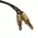 MH-Pro Cable : 2PM002-ST3(3.5) by Millionhead (3.5mm. to Dual TS สาย Jack ต่อ Mixer เพื่อนำเสียงจาก SmartPhone หรือ PC/Mac เข้าตัว Mixer)