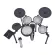 ROLAND: TD-17KV2 By Millionhead (The second-generation electric drum comes with a powerful Sound Modules as the top).