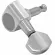 PARAMOUNT, single metal guitar, J07CR Tuning Machine Head for Electric Guitar