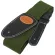 PARAMOUNT, airy guitar strap / good electric guitar sash with a JG29 Lock clip