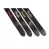 Fender® Strap Black Poly สายสะพายกีตาร์ไฟฟ้า / สายสะพายกีตาร์โปร่ง 2 นิ้ว Red มีตราโลโก้ Fender ของแท้ 100%