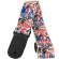 Alice guitar sash Polyester material, 5 cm wide, artificial leather With a rope tied the guitar head British flag pattern, ROCK, model A040-D3 + free guitar free