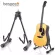 Bespeco Primo, airy guitar stand Electric guitar stand 2 -pin bass guitar stand, Universal Guitar Stand ** with a built -in picker **