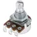Paramount H19 ปุ่มหมุนโทน A250K Ohm ก้านสั้น ขนาดเล็ก Audio Pot Guitar Potentiometer Split Shaft Volume and Tone Controls / Short Shaft