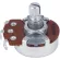 Paramount H49 A250K OHM Tone Tone button, large short rod, Audio Pot Guitar Potentiometer Split Shaft Volume and Tone Controls / SHORT SHAFT