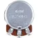 Paramount H49 A250K OHM Tone Tone button, large short rod, Audio Pot Guitar Potentiometer Split Shaft Volume and Tone Controls / SHORT SHAFT