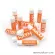 Rico™ RCRKGR01 ครีมทาก๊อก สำหรับเครื่องเป่า ครีมทาปากเป่าแซก ครีมทาปากเป่าคลาริเน็ต Cork Grease