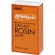 D'Addario® VR200 ยางสนไวโอลิน ระดับมืออาชีพ ทำจากวัสดุธรรมชาติ สีเหลืองอำพัน Violin Rosin ** Made in USA **