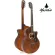 Mantic GT-1AC, airy guitar, 40 inches, Om Cutaway shape, Angle Mandrus/Cherry Wood