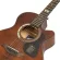 Mantic GT-1AC, airy guitar, 40 inches, Om Cutaway shape, Angle Mandrus/Cherry Wood