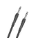 D'Addario® สายแจ็คกีตาร์ 4.5 เมตร อย่างดี แบบหัวตรง/หัวตรง รุ่น Classic Series Instrument Cable PW-CGT-15