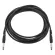 D'Addario® สายแจ็คกีตาร์ 4.5 เมตร อย่างดี แบบหัวตรง/หัวตรง รุ่น Classic Series Instrument Cable PW-CGT-15